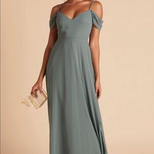 Birdy Grey Seaglass Devin Bridesmaid Dress